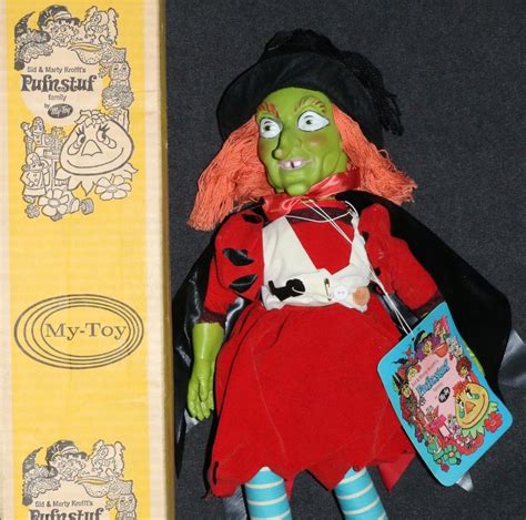 The Magic of HR Pufnstuf: Witchy Poo's Role in Creating a Magical Universe